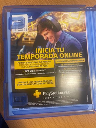 FIFA 19 para PS4