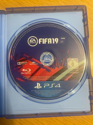 FIFA 19 para PS4