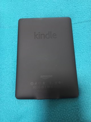 kindle paperwhite 5