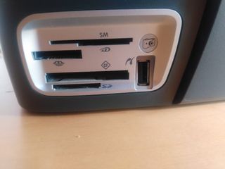 Impresora Escaner y Copiadora