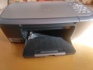 Impresora Escaner y Copiadora