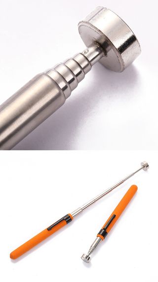 Caneta Magnética Extensível Ajustável - com Iman