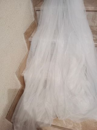 Mosquitera para cama