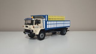 Salvat Ebro サルバットトラック 1973 1/43 Modèle Réduit Camion 1973 Camion Ebro P260 1973 1:43 IXO Salvat