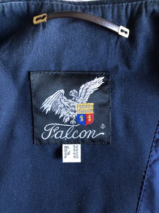 Gabardina talla 52 !