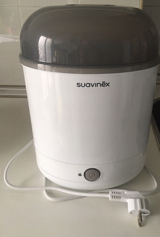 SUAVINEX ESTERILIZADOR CHUPETE DUCCIO 1U