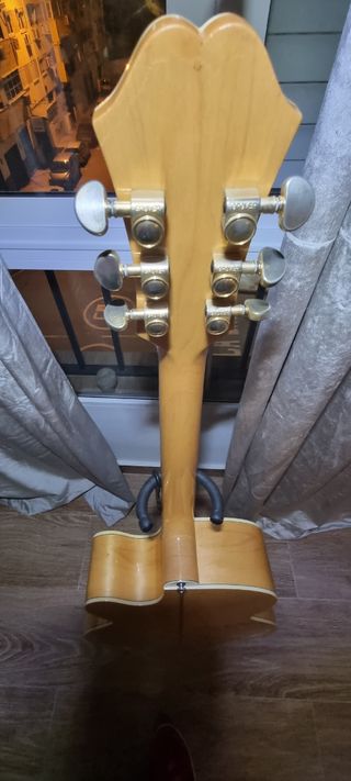 Epiphone Indonesia Julio de 2008