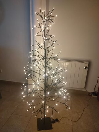 Lampara árbol led