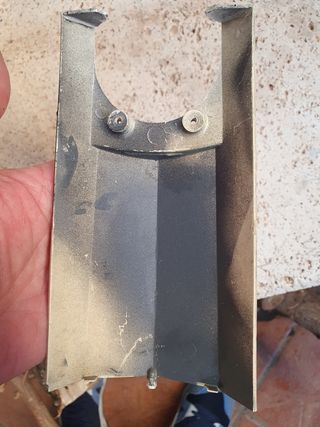 Tapa claxon derbi variant