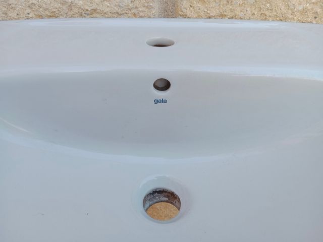 Tapa válvula plato ducha Viega