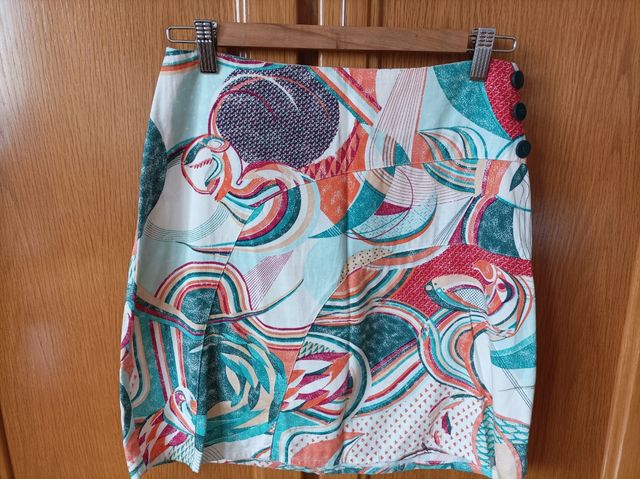 Falda Skunkfunk varios colores