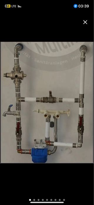 electrisistas /plomero