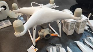 Dji phamton 4pro