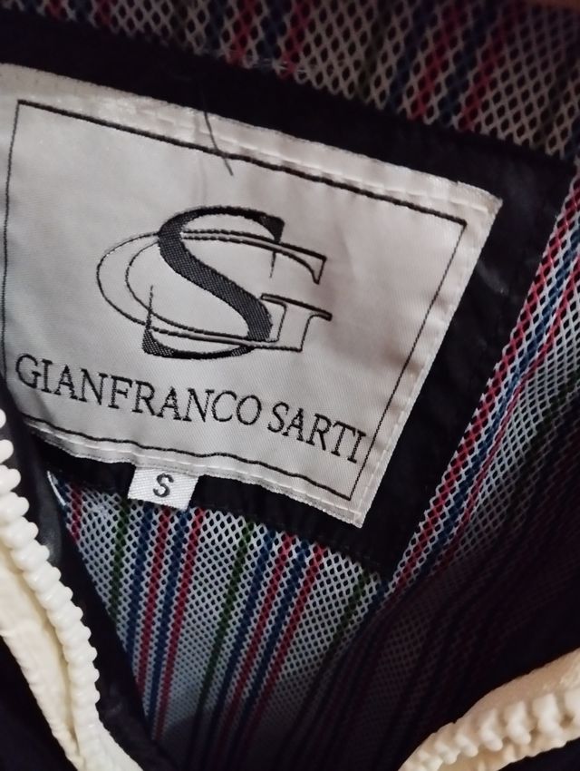 Chaqueta impermeable 