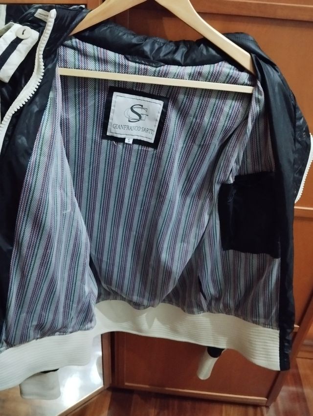 Chaqueta impermeable 