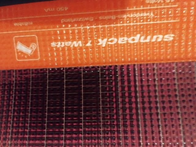 PANEL SOLAR FLEXIBLE FLEXCELL