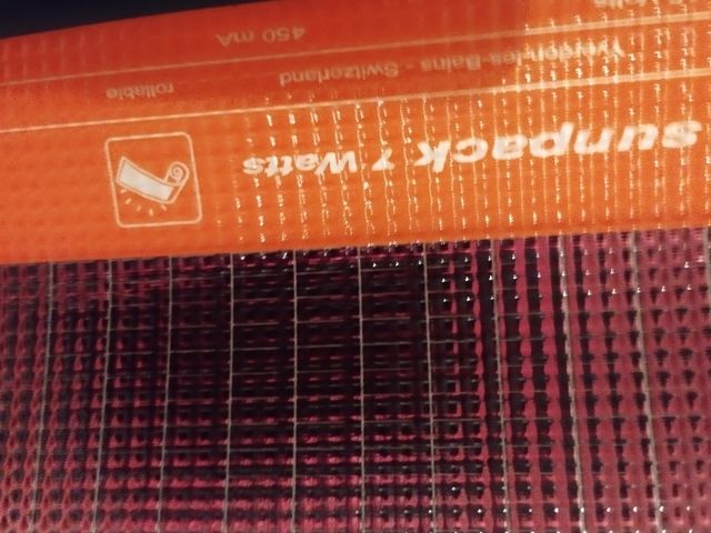 PANEL SOLAR FLEXIBLE FLEXCELL