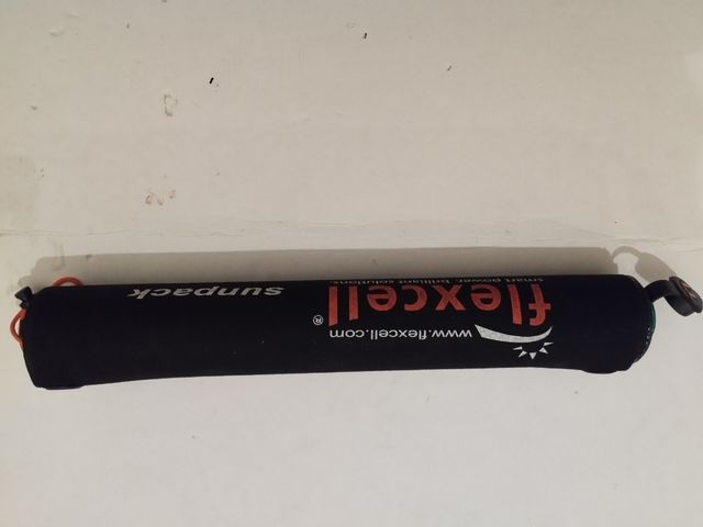 PANEL SOLAR FLEXIBLE FLEXCELL