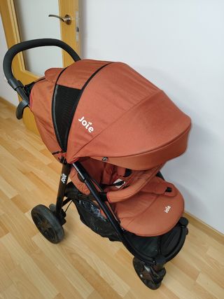 Silla paseo joie
