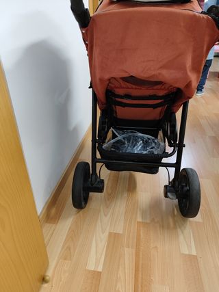Silla paseo joie