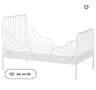 Cama extensible Ikea