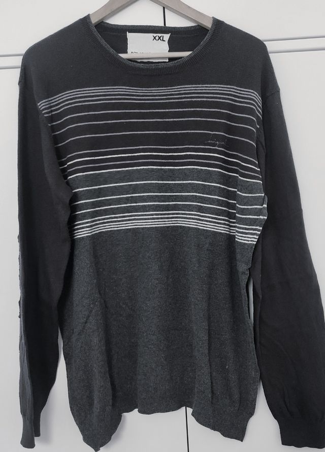 Jersey hombre Desigual Talla XXL