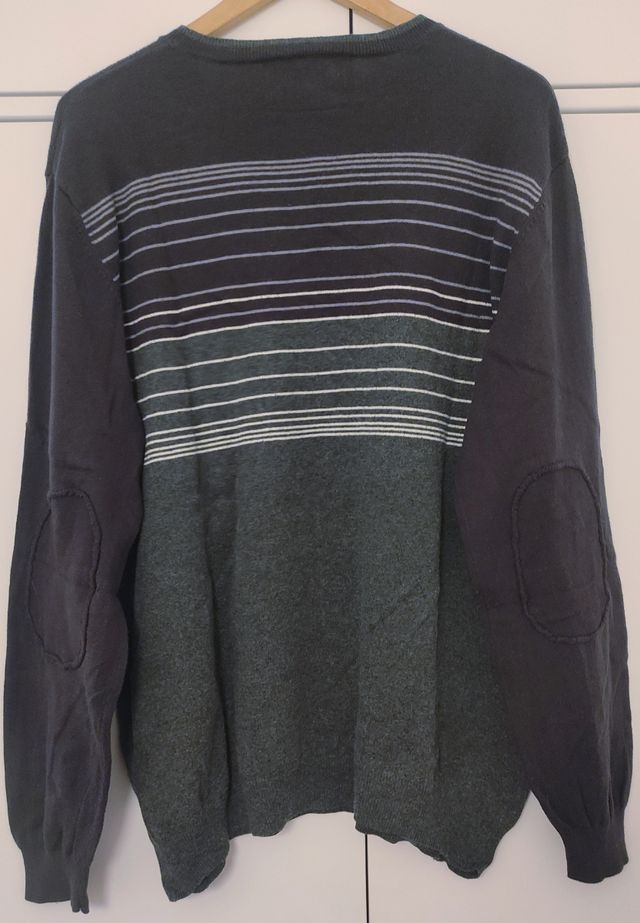 Jersey hombre Desigual Talla XXL