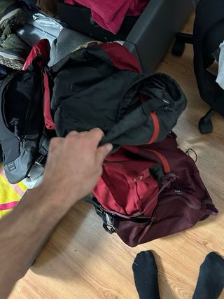 mochila
