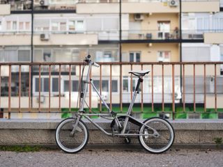 Bickerton bici plegable by Dahon