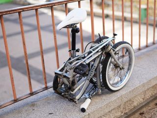 Bickerton bici plegable by Dahon