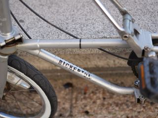 Bickerton bici plegable by Dahon