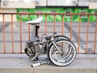 Bickerton bici plegable by Dahon