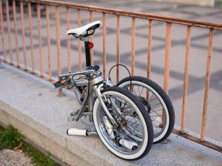 Bickerton bici plegable by Dahon