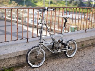 Bickerton bici plegable by Dahon
