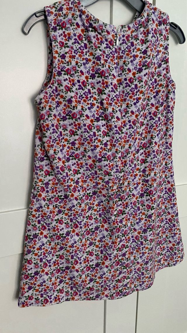 Vestido de pana niña 4 años