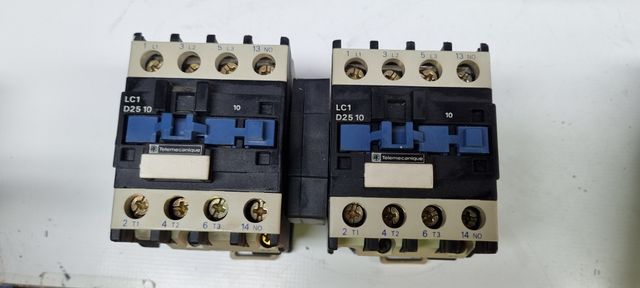 TELEMECANIQUE LC1-D2510/ LC1D2510 240V BOBINA 40A