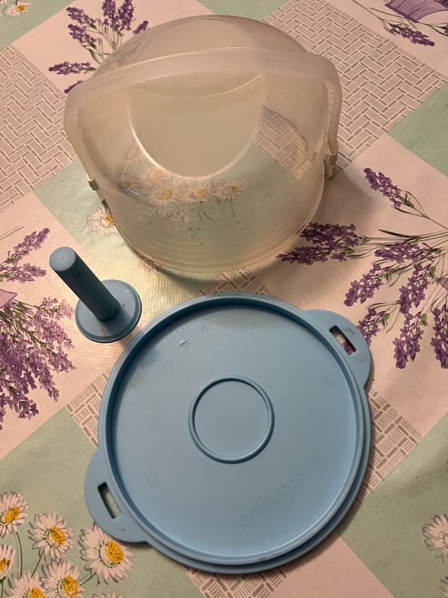 Contenitore Tupperware