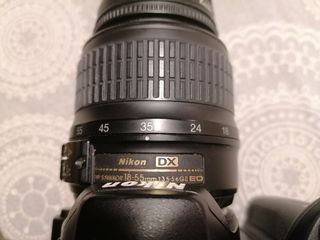 Cámara reflex Nikon