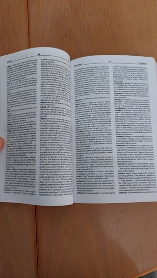 Diccionario para Primaria. Editorial Marsig.