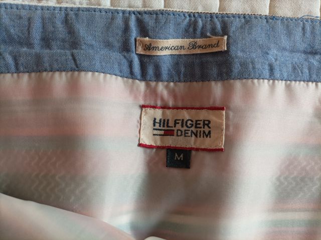 Minifalda Tommy Hilfiger