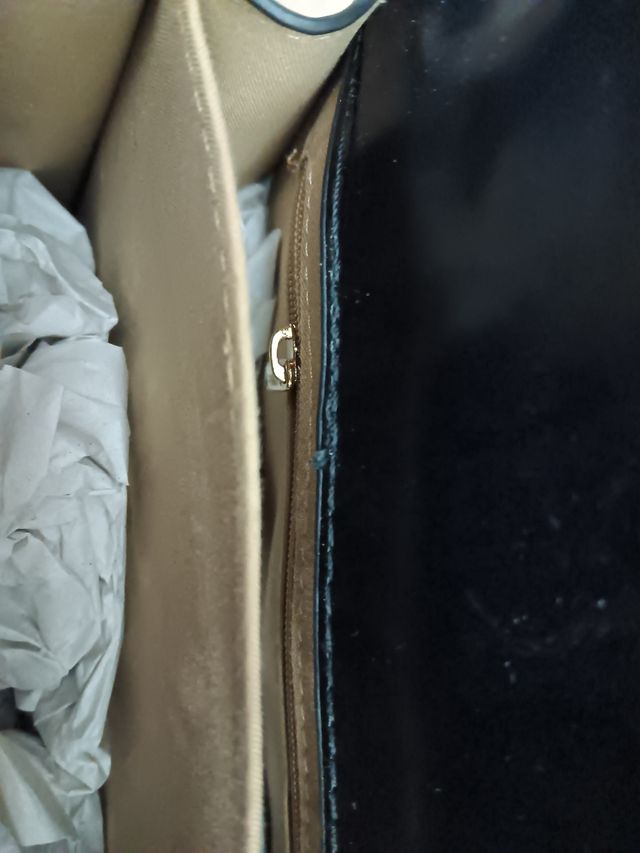 Bolso negro Cristian Lay