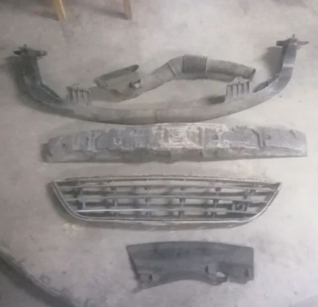 Piezas opel corsa 2009