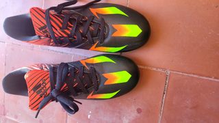 botas fútbol  Adidas