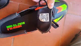 botas fútbol  Adidas
