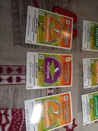 Adrenalyn XL napoli 2017/18