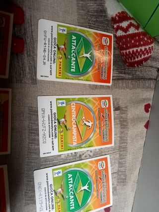 Adrenalyn XL napoli 2017/18