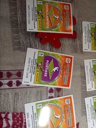 Adrenalyn XL napoli 2017/18