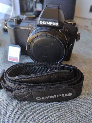 Olympus Stylus 1s Cámara digital