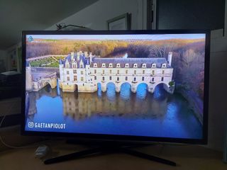 Smart Tv 37 " 3D