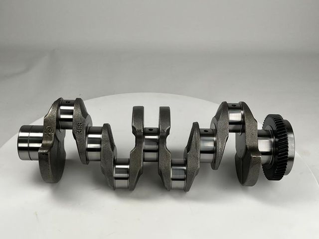 Cigüeñal Land Rover 306 DT Forjado